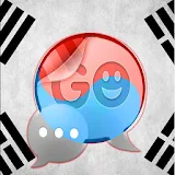 GO SMS PRO Theme Korea icon