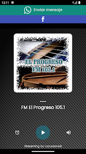 FM El Progreso 105.1