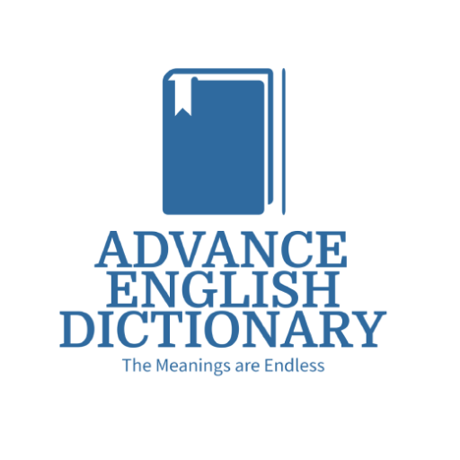 Advance English Dictionary logo