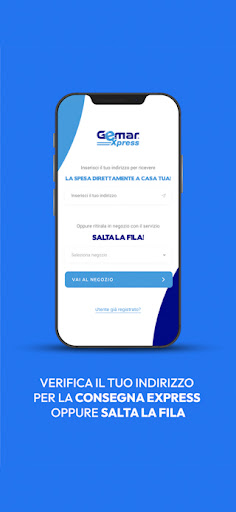Gemar Express Screen 2