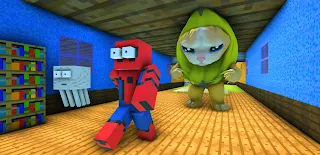Craft School: Monster Madness - Screenshot 2