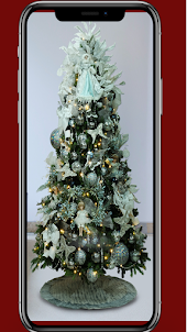 Christmas Tree Wallpapers 4K