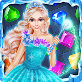 Ice Frozen Jewels Princess icon