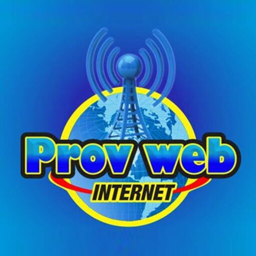 Provweb Internet logo