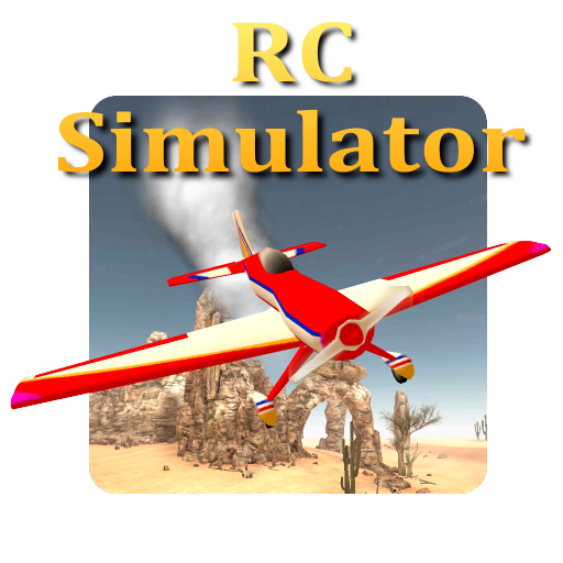 RC flight simulator RC FlightS  Icon