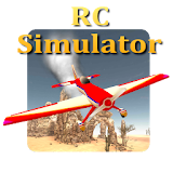 RC flight simulator RC FlightS icon