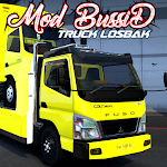 Cover Image of Tải xuống Mod Bussid Truk Losbak  APK