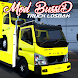 Mod Bussid Truk Losbak - Androidアプリ