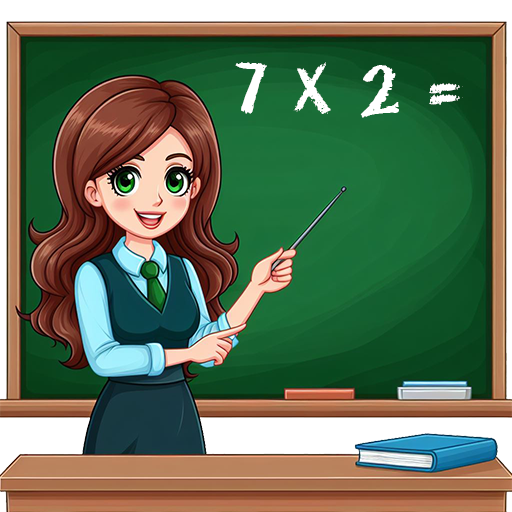 Times tables fun Logo