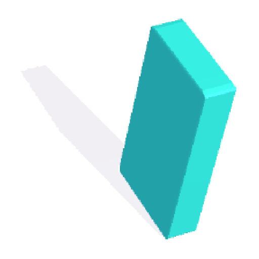 Domino Build - real physics ! logo