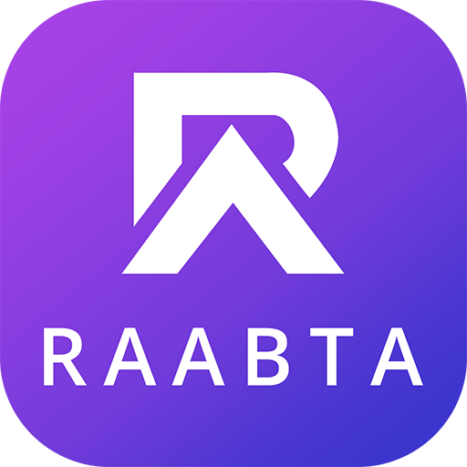 Raabta - Stay connected with y 0.0.1 Icon