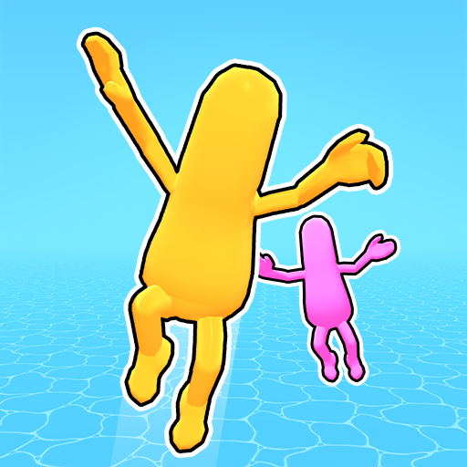 Bounce Race 3D logo