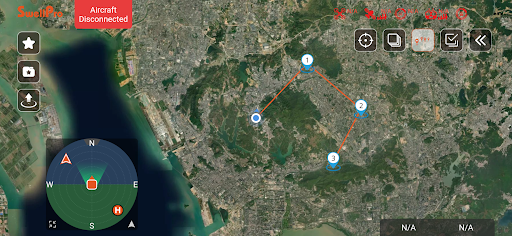 Android application FDFly screenshort