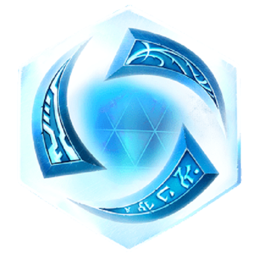 시공의 폭풍은 언제나 최고야 logo