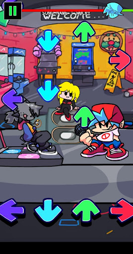 Fnf Mod Mobile Full Weeks