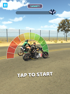 Wheelie Rider Apk Mod for Android [Unlimited Coins/Gems] 8