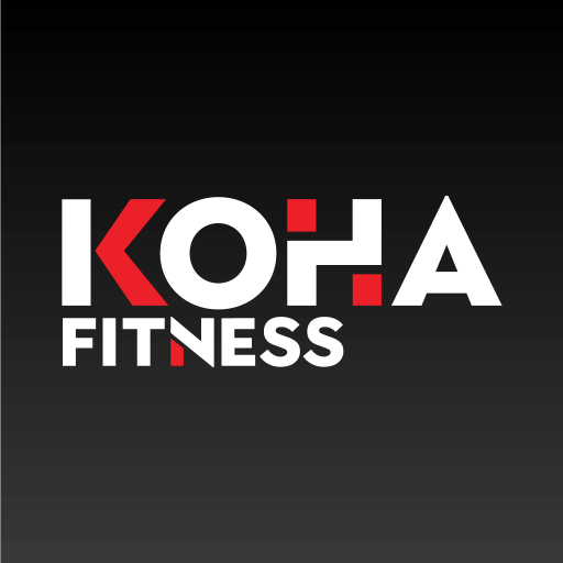 Koha Fitness logo