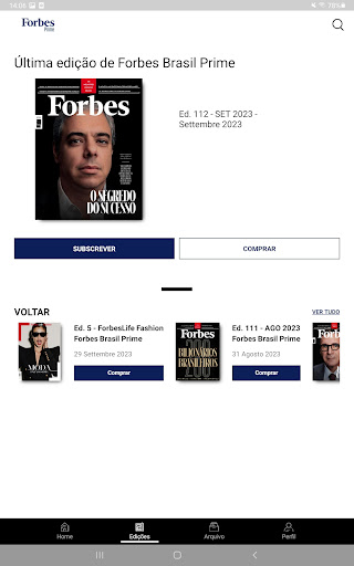 Forbes Brasil Prime