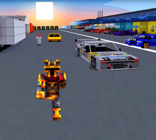 Super Cars Mod Screen 2