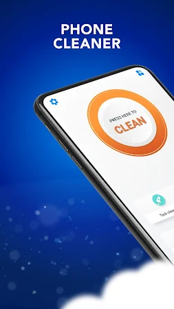 Game screenshot Smart Phone Cleaner mod apk