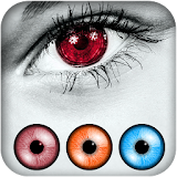 Eye color changer icon