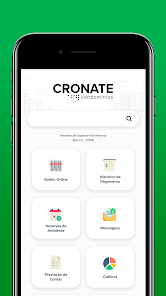 Cronate 1.1.0 APK + Mod (Unlimited money) untuk android