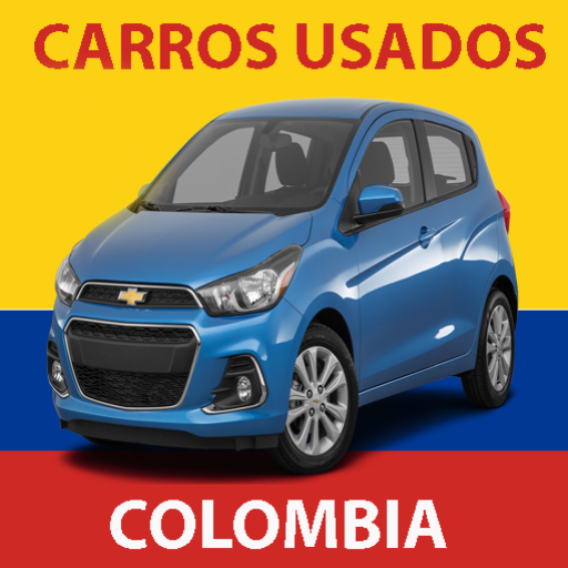 Carros Usados Colômbia 2.0.1 Icon