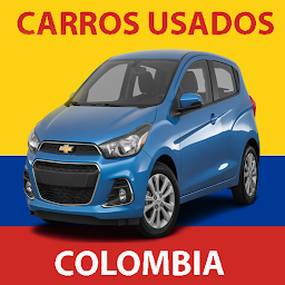 Icon image Carros Usados Colômbia