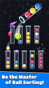Ball Sort - Color Puzzle Game – Apps no Google Play