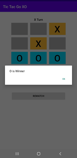 Tic Tac Go XO Screen 2