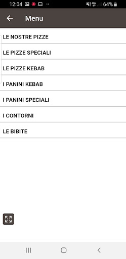 Europizza Screen 3