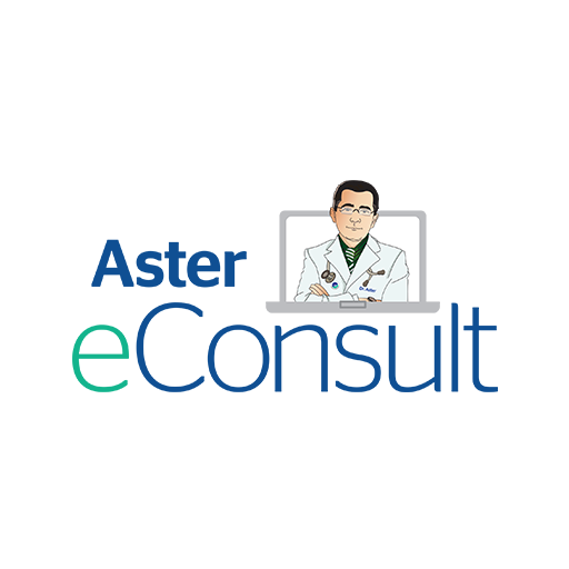 Aster eConsult logo
