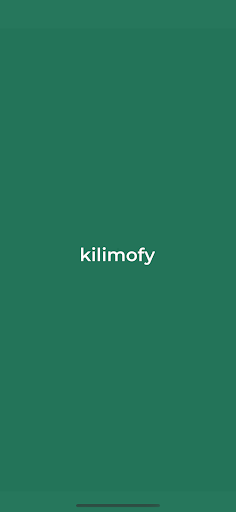 Android application Kilimofy screenshort
