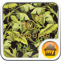 Imagen de icono VANQUISH-Wild Leaf  Theme