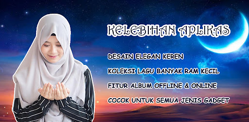 Android application Sholawat Pengantar Tidur MP3 screenshort