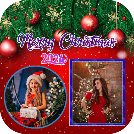 Christmas Photo Frame 2024 Apps on Google Play