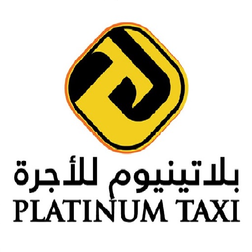 Platinum Taxi logo