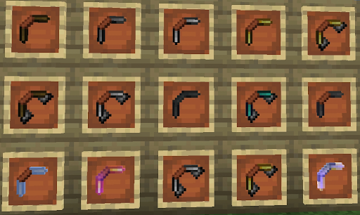 Guns Mods for Minecraft PE