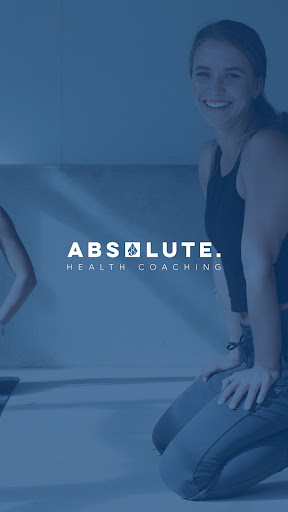 Android application Absolute Health Coaching screenshort