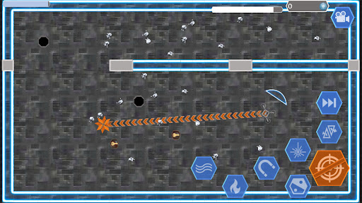 Cosmo Drone Screen 3