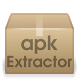 Apk Extractor (App Backup) icon