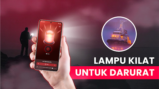 Flashlight App - LumiTorch screenshot 3