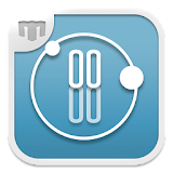 Vertical Clock - UCCW icon