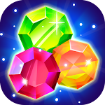 Cover Image of Descargar Jewel Match Fantasy: Gems And Jewels Match 3 1.0.5 APK