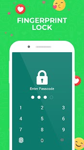 Chat Locker for WhatsApp Screenshot