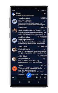 Bird Mail PRO Email App Patched APK 2
