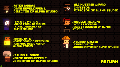 Treasure Cave Screen 2