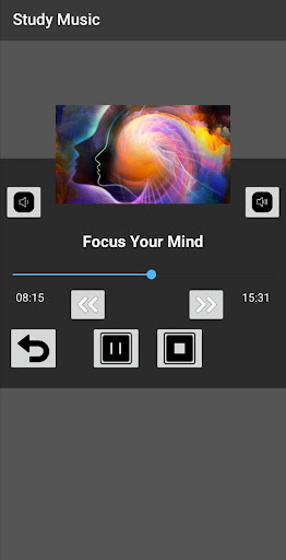 Study Music Offline Screen 2