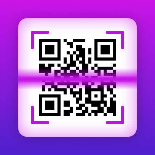 QR Code Scanner Barcode Reader logo