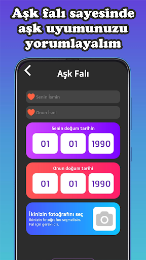 Falcı - Kahve falı - Tarot - A